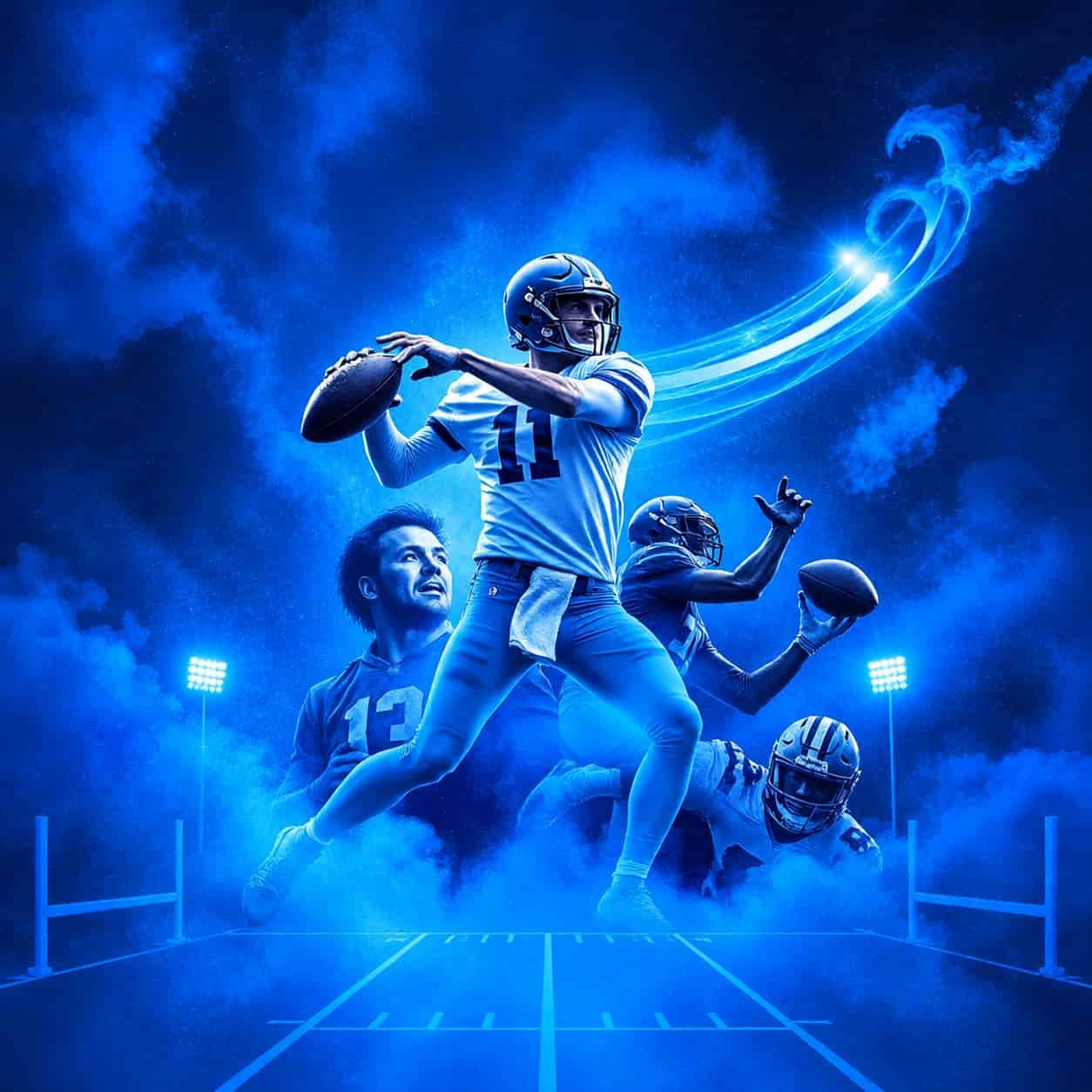 Live Sports Coverage