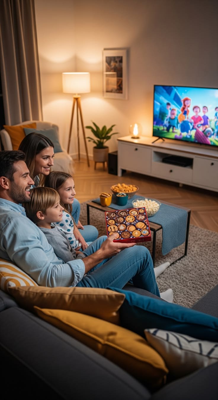 Stream Smarter IPTV Canada Family