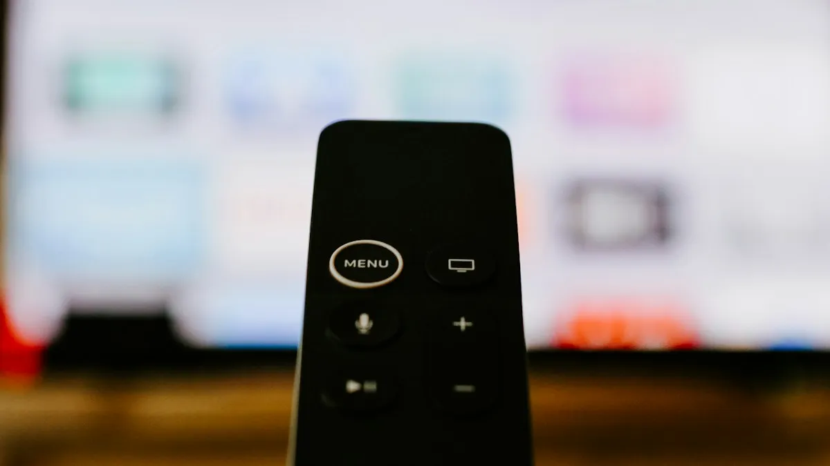 Best devices for IPTV Edmonton – streaming remote control