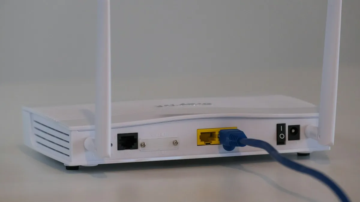 Internet speed for IPTV in Calgary – home Wi-Fi router