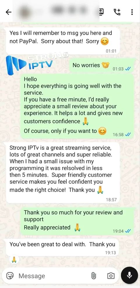 WhatsApp Review 3