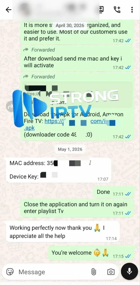 WhatsApp Review 6