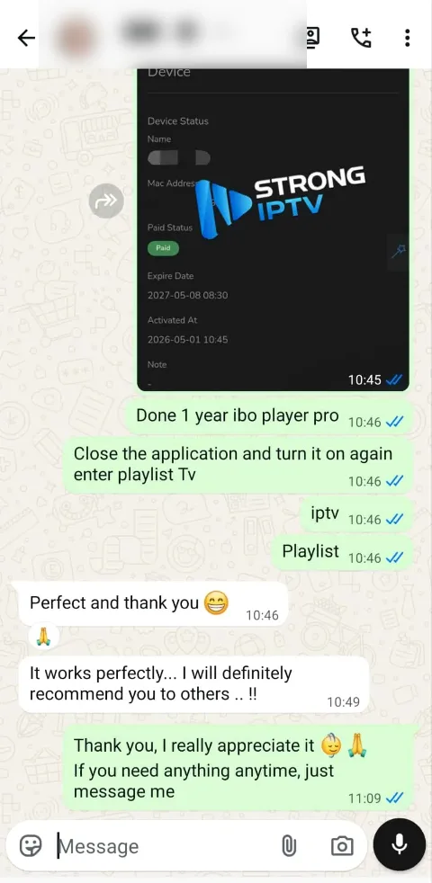 WhatsApp Review 7