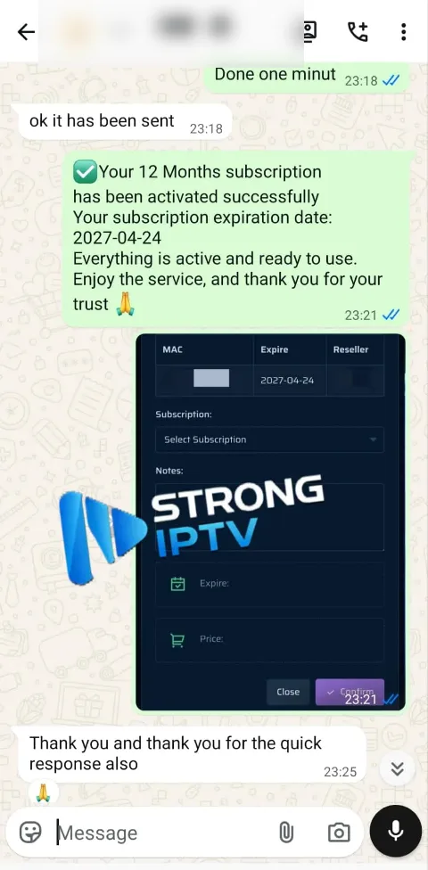 WhatsApp Review 8