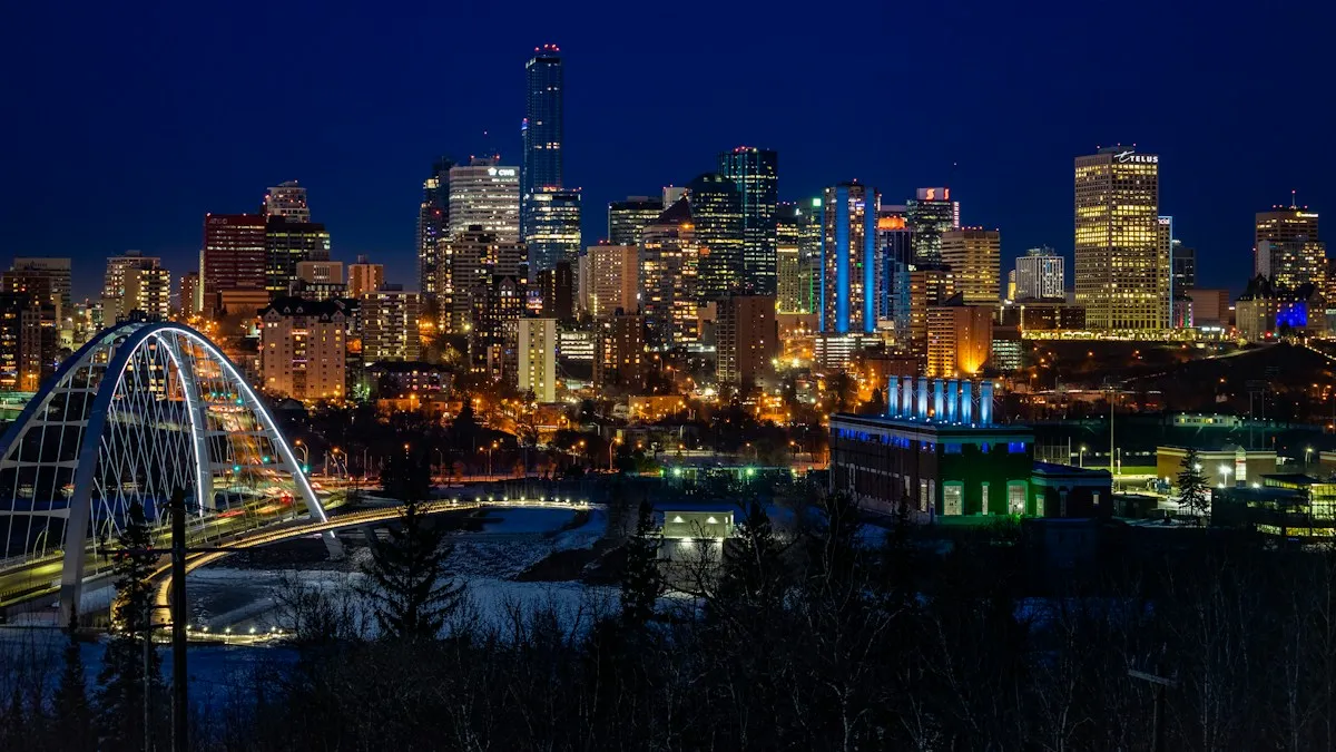 IPTV Edmonton 2026 – stream live TV in 4K across Edmonton